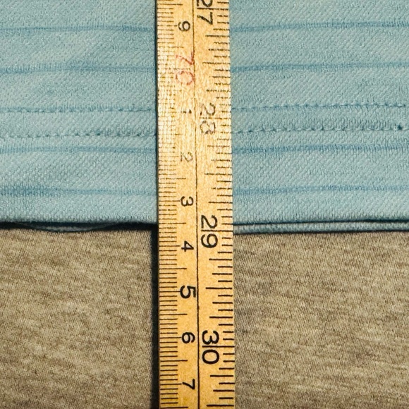 Tommy Bahama Sky Blue Polo Shirt - Picture 7 of 9